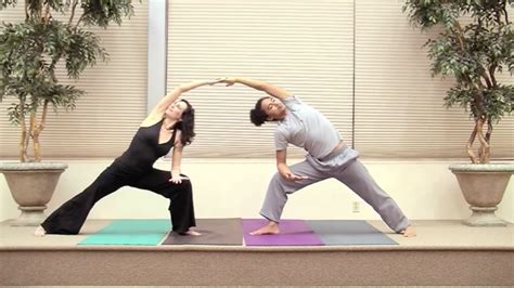 Partner Yoga | Yoga International