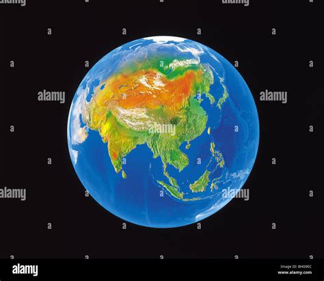 Mappa Di Asia Pacifico Immagini E Fotografie Stock Ad Alta Risoluzione