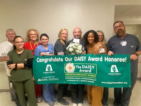 Ammc › David Eubanks Awarded The Q3 2023 Daisy Award For Extraordinary