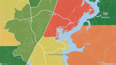 Shelby, AL Violent Crime Rates and Maps | CrimeGrade.org