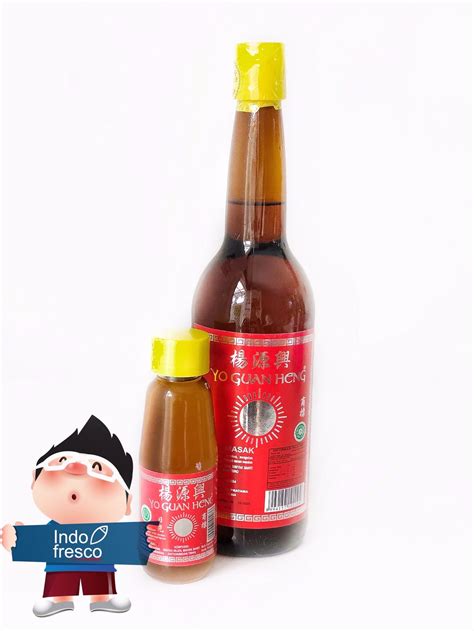 Jual Minyak Wijen Matahari Yo Guan Heng Sesame Oil Ml Di Lapak