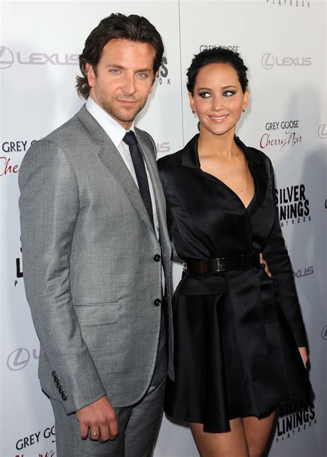 Jennifer Lawrence & Bradley Cooper?! Could It Be?! - Celeb Bistro