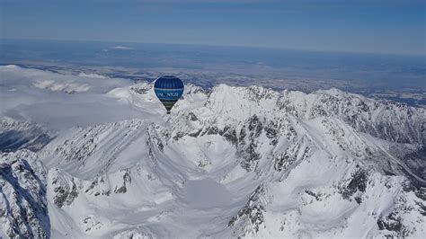 Let Bal Nom Ponad Vysok Tatry Tatryportal Sk