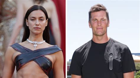 Irina Shayk Und Tom Brady Bernachteten In Londoner Hotel