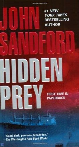 Bestseller Books Online Hidden Prey Lucas Davenport No John