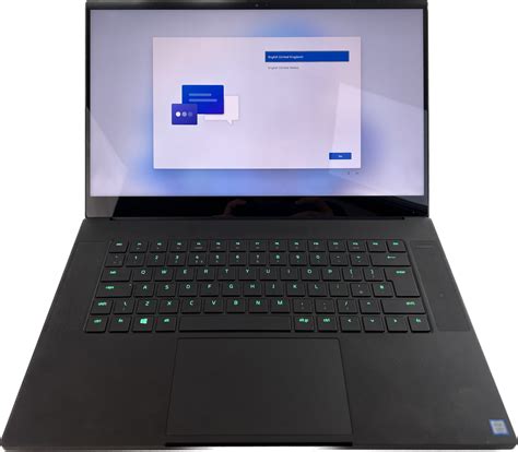 Razer Blade 15 2070 I7 8750h 16gb 4k Screen Cacti Pcs