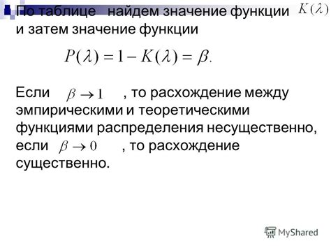 Презентация на тему: "Статистическая проверка статистических гипотез ...