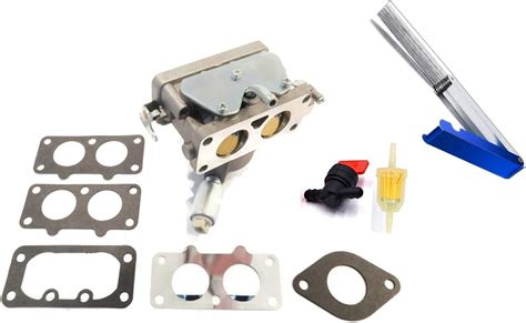 Amazon Annpee Carburetor Carb With Gasket For Briggs Stratton