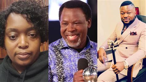 Sihle Sibisi Paid to Lie About TB Joshua, Jay Israel Produces Explicit ...