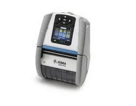Zebra Mobile Printer Zq630 Plus Rfid 4 Inch At Best Price In Dehradun