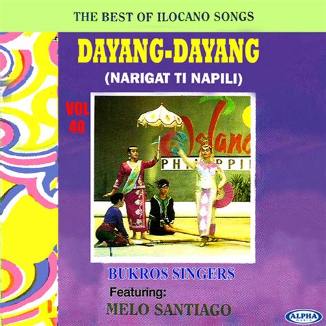 The Best of Ilocano Songs, Vol. 40 Songs Download: The Best of Ilocano ...