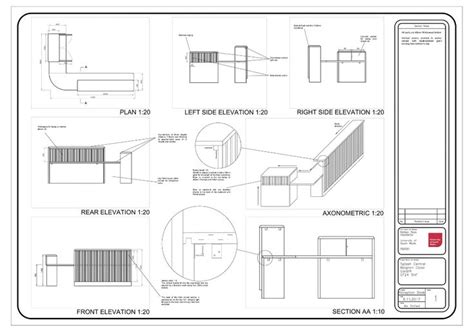 Reception Desk Models and Technical Specifications