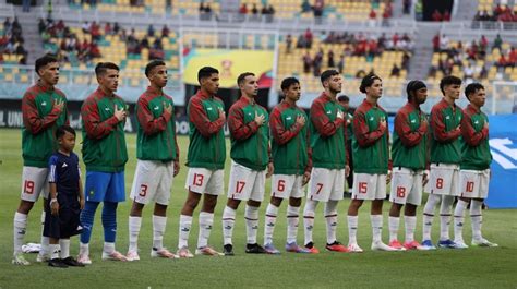 Mengenal 10 Pemain Abroad Maroko Jelang Hadapi Timnas Indonesia U 17