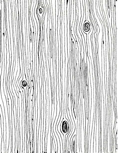 Drawn Wood Grain Texture By German Popsicle On DeviantArt Muster