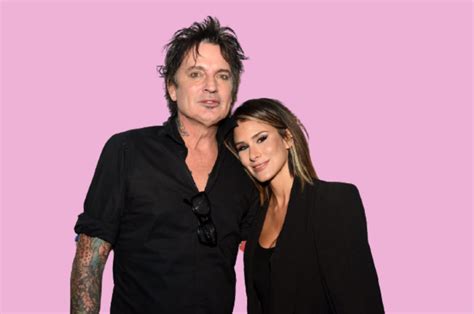 Who Is Tommy Lees Wife Brittany Furlan How Many Wives Has He Had