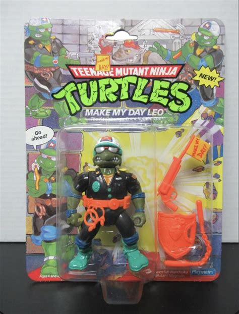 Make my Day Leo : r/TMNT