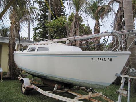 1982 Catalina 22 Boat For Sale Waa2