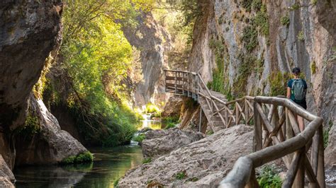 Ruta Río Borosa Cazorla Más allá de la ciudad