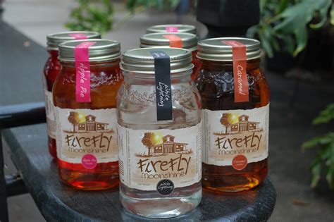 Review: Firefly White Lightning Moonshine and Apple Pie Moonshine - Drinkhacker