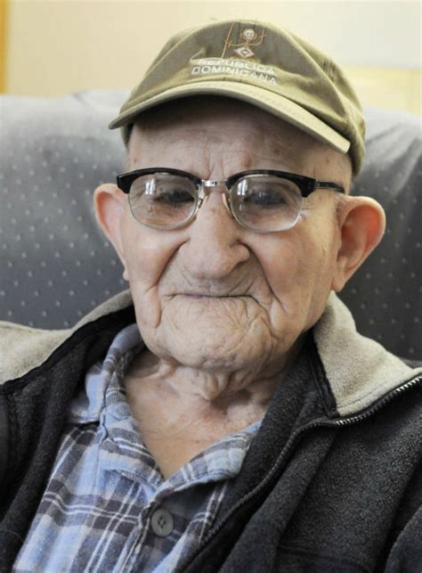 Muere el hombre más longevo del mundo un español a los 112 años