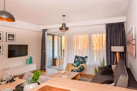 Apartament do sprzedaży nad morzem