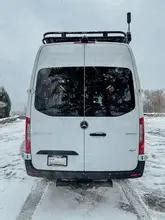 Mercedes Benz Sprinter X Camper Conversion Pcarmarket