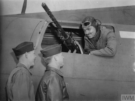 American Airmen In Britain During World War Two Imperial War Museums