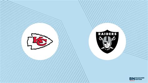 Chiefs Vs Raiders Prediction Week 8 Odds Picks And Moneyline October