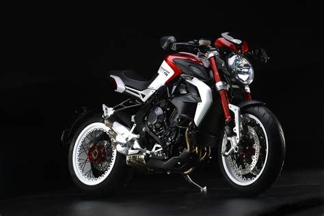 Mv Agusta Brutale Dragster Rr The Hp Naked Beauty