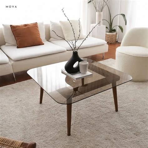 Table Basse Moderne Cm Movahome Ma