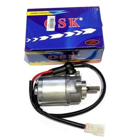 Jual Dinamo Starter Assy Osk N Max Di Seller Go Shopz Cideng Kota