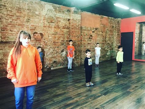 ТАНЦЫ ДЛЯ ДЕТЕЙ 5 лет - Go Dance studio