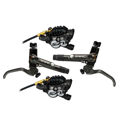 Shimano Saint Bl M820 Br M820 Hydraulic Disc Brake Set Mtb Downhill