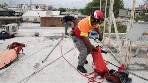 Hombre Resulta Herido Por Electrocuci N En Negocio Del Centro Del