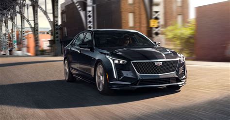 4 Reasons To Choose The 2020 Cadillac Ct6 Service Cadillac Blog