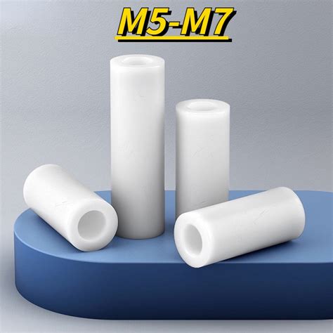 XNY M3 Insulation Isolation Column Plastic Washer Column Straight