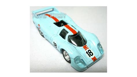 Toys Pinoy Bagong Hot Wheels 2018 Porsche 917LH