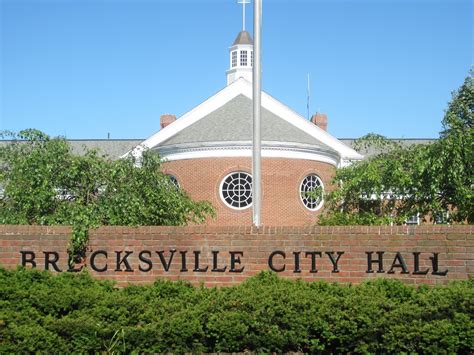 Brecksville City Council Meets Tonight Decides Whether To Approve