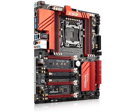 Asrock Fatal Ty X Professional