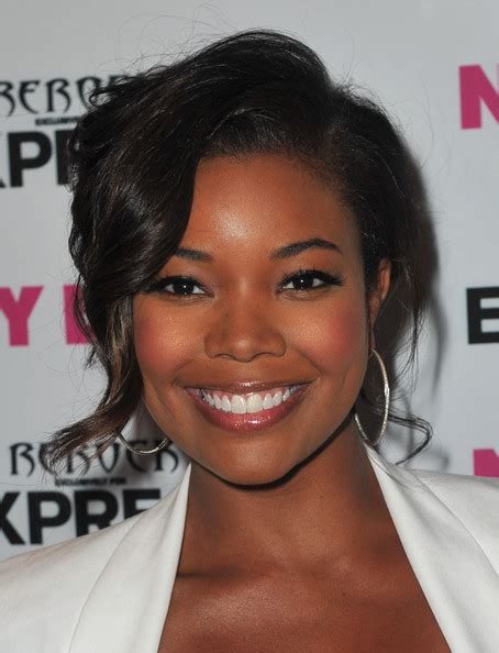 Украшения Габриэль Юнион :: фотообзор :: Габриэль Юнион (Gabrielle Union)