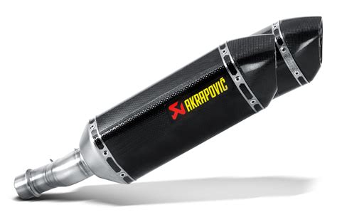 Akrapovic Slip On Line Auspuffsystem Mit Eg Be Titan Carbon Edelstahl