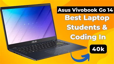 New Asus Vivobook Go Under Best Laptop Asus Vivobook