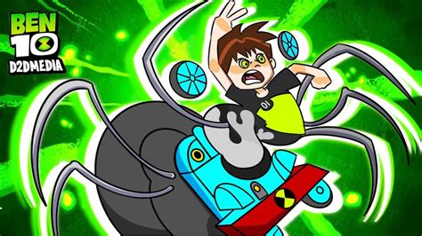 Best Of Ben 10 Fanmade Transformation 14 Youtube