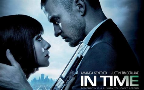 Film Review - In Time - FRG.ie