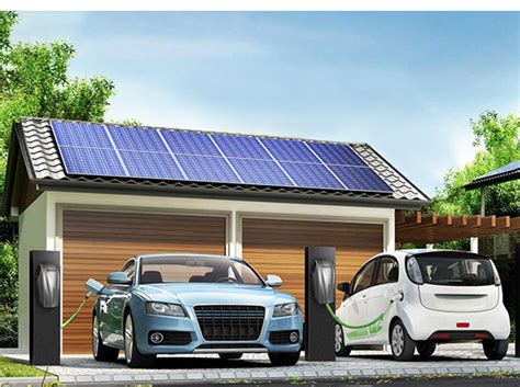 Solar EV Charging An Emerging Charging Method Beny New Energy