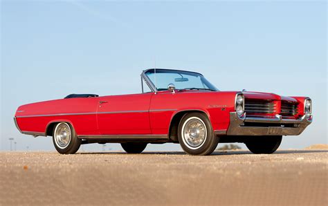 1964 Pontiac Catalina 22 Convertible Gooding And Company