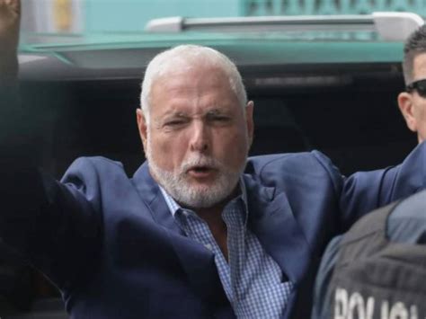 Fiscalía De Panamá Pide Juicio Para Expresidente Martinelli Por