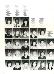 Fountain Fort Carson High School - Yearbook (Fountain, CO), Class of 1985, Page 105 of 142