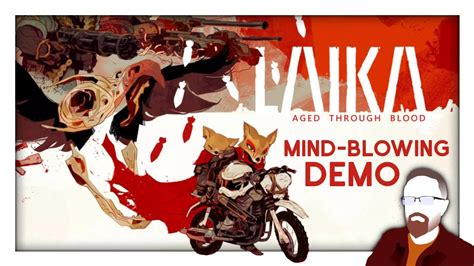 Laika Aged Through Blood Just Dropped A MIND BLOWING Demo YouTube