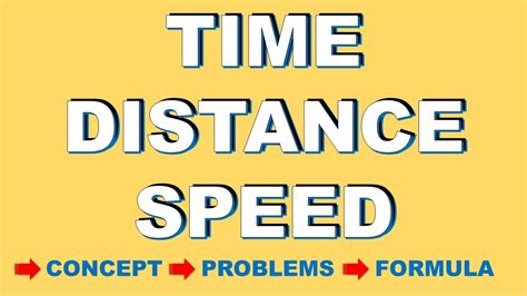 How To Calculate Time Speed And Distance Problems On Trains Best